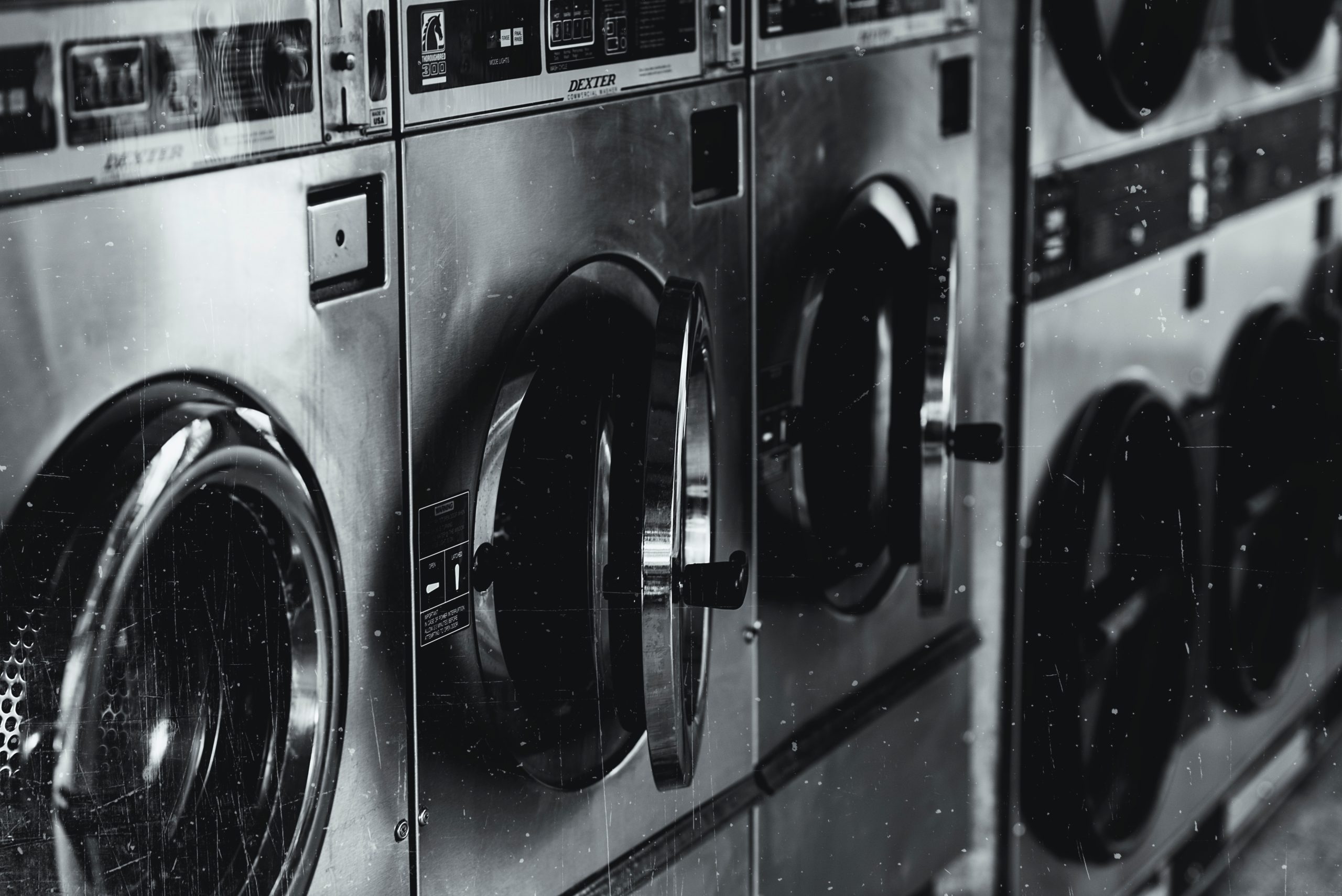 coin laundry machines representing entire agreement clauses